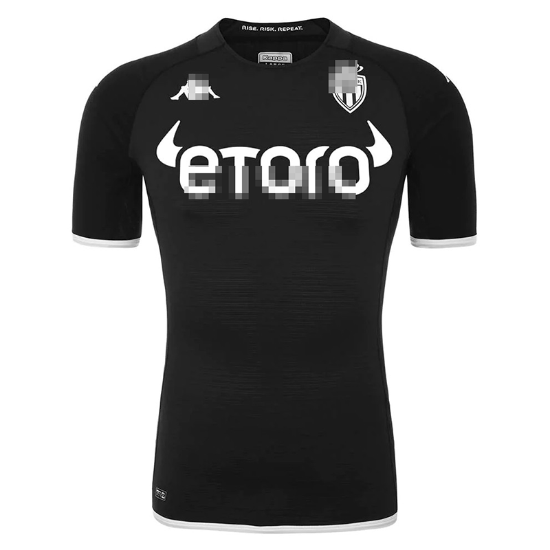Camiseta Monaco 2022/2023 Away